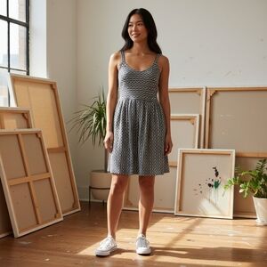 Anthropologie Postmark Dress